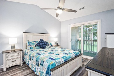 This beautifully updated 2 bedroom and 2 bath, second-floor on  in South Carolina - for sale on GolfHomes.com, golf home, golf lot