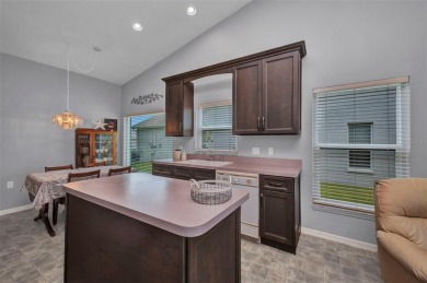 This house with an AMAZING VIEW is PRICED TO SELL in the gated on Kings Gate Golf Club in Florida - for sale on GolfHomes.com, golf home, golf lot