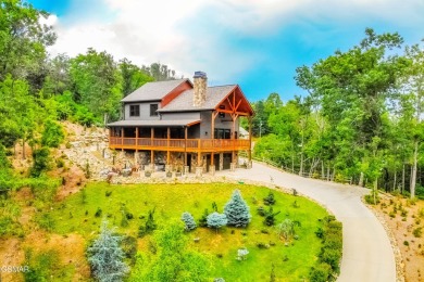 Perched in the scenic Cobbly Nob resort subdivision, this nearly on Bent Creek Golf Course in Tennessee - for sale on GolfHomes.com, golf home, golf lot