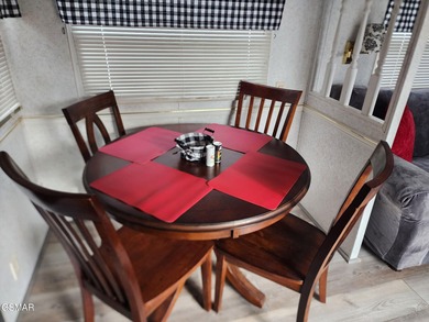 Nice RV lot backed up to the mountain giving you a more private on Bent Creek Golf Course in Tennessee - for sale on GolfHomes.com, golf home, golf lot