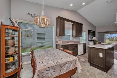 This house with an AMAZING VIEW is PRICED TO SELL in the gated on Kings Gate Golf Club in Florida - for sale on GolfHomes.com, golf home, golf lot
