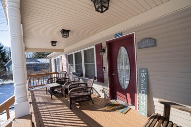 Your Dream Ranch-Style Retreat in The Hideout!Step inside this on The Hideout Golf in Pennsylvania - for sale on GolfHomes.com, golf home, golf lot