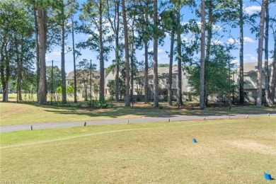 Beautifully renovated in 2025, This 2-level condo w/ stunning on Kempsville Greens Municipal Golf Course in Virginia - for sale on GolfHomes.com, golf home, golf lot