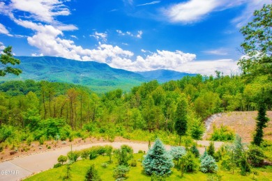 Perched in the scenic Cobbly Nob resort subdivision, this nearly on Bent Creek Golf Course in Tennessee - for sale on GolfHomes.com, golf home, golf lot