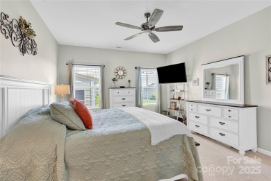 Step inside this beautifully decorated townhome in the on Fox Den Country Club in North Carolina - for sale on GolfHomes.com, golf home, golf lot