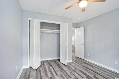 This beautifully updated 2 bedroom and 2 bath, second-floor on  in South Carolina - for sale on GolfHomes.com, golf home, golf lot