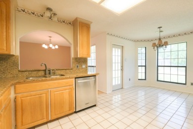Beautiful brick home nestled in sought after Northshore Country on Northshore Country Club in Texas - for sale on GolfHomes.com, golf home, golf lot
