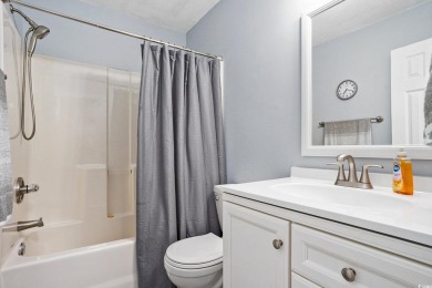 This beautifully updated 2 bedroom and 2 bath, second-floor on  in South Carolina - for sale on GolfHomes.com, golf home, golf lot