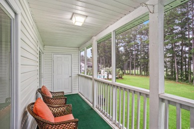 This beautifully updated 2 bedroom and 2 bath, second-floor on  in South Carolina - for sale on GolfHomes.com, golf home, golf lot