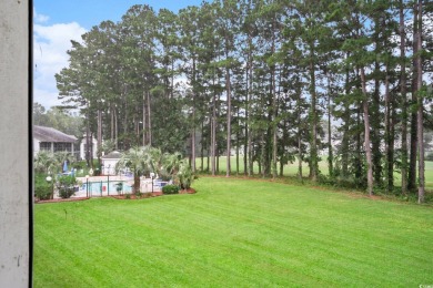 This beautifully updated 2 bedroom and 2 bath, second-floor on  in South Carolina - for sale on GolfHomes.com, golf home, golf lot