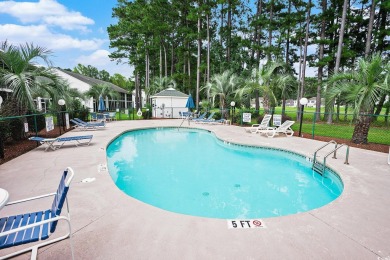 This beautifully updated 2 bedroom and 2 bath, second-floor on  in South Carolina - for sale on GolfHomes.com, golf home, golf lot