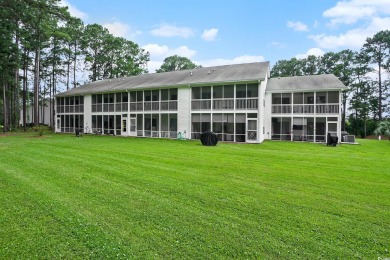 This beautifully updated 2 bedroom and 2 bath, second-floor on  in South Carolina - for sale on GolfHomes.com, golf home, golf lot