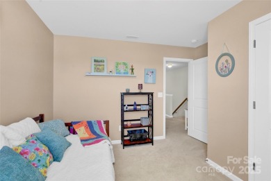 Step inside this beautifully decorated townhome in the on Fox Den Country Club in North Carolina - for sale on GolfHomes.com, golf home, golf lot