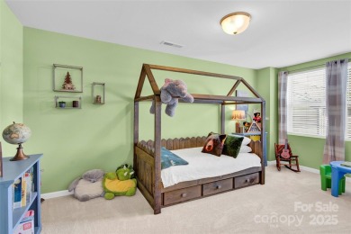 Step inside this beautifully decorated townhome in the on Fox Den Country Club in North Carolina - for sale on GolfHomes.com, golf home, golf lot