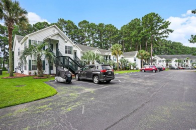 This beautifully updated 2 bedroom and 2 bath, second-floor on  in South Carolina - for sale on GolfHomes.com, golf home, golf lot