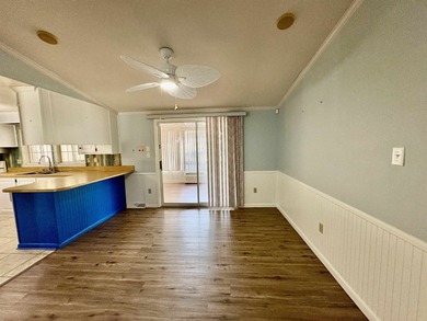 Located in the sought-after 55+ community of Ocean Pines, 931 on Indigo Creek Golf Club in South Carolina - for sale on GolfHomes.com, golf home, golf lot