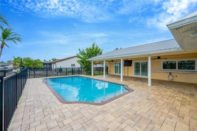 Waterfront and no flood damage due to an 11' elevation!  Welcome on Apollo Beach Golf and Sea Club in Florida - for sale on GolfHomes.com, golf home, golf lot