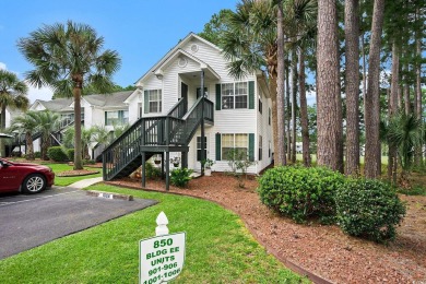 This beautifully updated 2 bedroom and 2 bath, second-floor on  in South Carolina - for sale on GolfHomes.com, golf home, golf lot