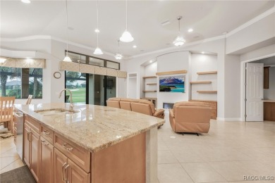 Welcome to your dream home - a stunning custom-designed property on Skyview At Terra Vista Golf and Country Club in Florida - for sale on GolfHomes.com, golf home, golf lot