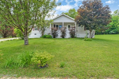 Charming Home in Lake  Golf Community with Extra Lot for Added on Lake Tansi Village Country Club in Tennessee - for sale on GolfHomes.com, golf home, golf lot