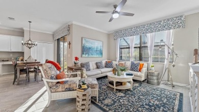 Welcome home. You start unwinding immediately as you drive into on River Hall Country Club in Florida - for sale on GolfHomes.com, golf home, golf lot