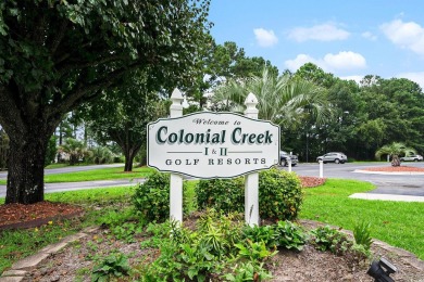 This beautifully updated 2 bedroom and 2 bath, second-floor on  in South Carolina - for sale on GolfHomes.com, golf home, golf lot