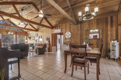 Nestled in Nature's Embrace, this enchanting 3br, 2ba haven on Rayburn Country Club in Texas - for sale on GolfHomes.com, golf home, golf lot