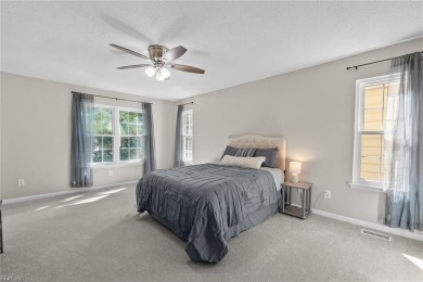 Beautifully renovated in 2025, This 2-level condo w/ stunning on Kempsville Greens Municipal Golf Course in Virginia - for sale on GolfHomes.com, golf home, golf lot