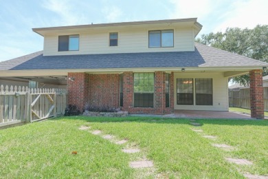Beautiful brick home nestled in sought after Northshore Country on Northshore Country Club in Texas - for sale on GolfHomes.com, golf home, golf lot