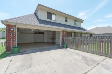 Beautiful brick home nestled in sought after Northshore Country on Northshore Country Club in Texas - for sale on GolfHomes.com, golf home, golf lot