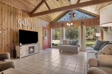 Nestled in Nature's Embrace, this enchanting 3br, 2ba haven on Rayburn Country Club in Texas - for sale on GolfHomes.com, golf home, golf lot