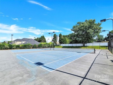 Step inside this beautifully decorated townhome in the on Fox Den Country Club in North Carolina - for sale on GolfHomes.com, golf home, golf lot