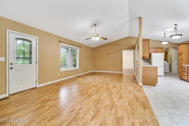 Charming Home in Lake  Golf Community with Extra Lot for Added on Lake Tansi Village Country Club in Tennessee - for sale on GolfHomes.com, golf home, golf lot