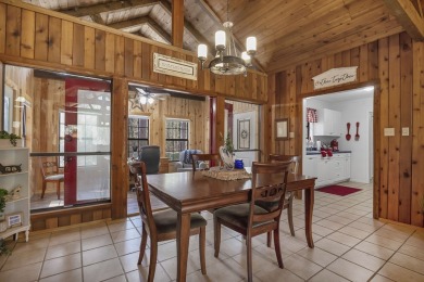 Nestled in Nature's Embrace, this enchanting 3br, 2ba haven on Rayburn Country Club in Texas - for sale on GolfHomes.com, golf home, golf lot