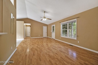 Charming Home in Lake  Golf Community with Extra Lot for Added on Lake Tansi Village Country Club in Tennessee - for sale on GolfHomes.com, golf home, golf lot
