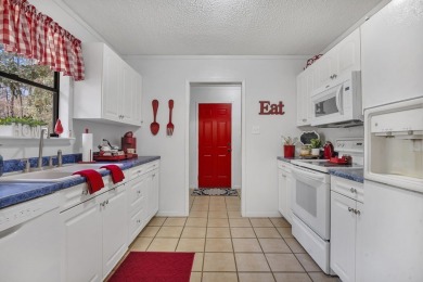 Nestled in Nature's Embrace, this enchanting 3br, 2ba haven on Rayburn Country Club in Texas - for sale on GolfHomes.com, golf home, golf lot
