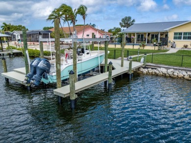 Waterfront and no flood damage due to an 11' elevation!  Welcome on Apollo Beach Golf and Sea Club in Florida - for sale on GolfHomes.com, golf home, golf lot