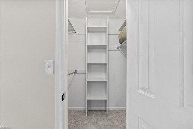 Beautifully renovated in 2025, This 2-level condo w/ stunning on Kempsville Greens Municipal Golf Course in Virginia - for sale on GolfHomes.com, golf home, golf lot