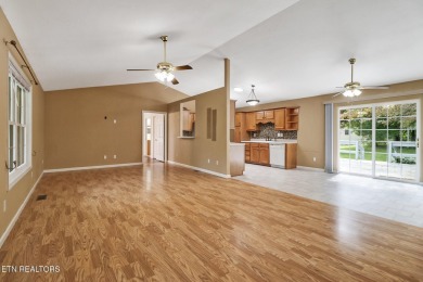 Charming Home in Lake  Golf Community with Extra Lot for Added on Lake Tansi Village Country Club in Tennessee - for sale on GolfHomes.com, golf home, golf lot