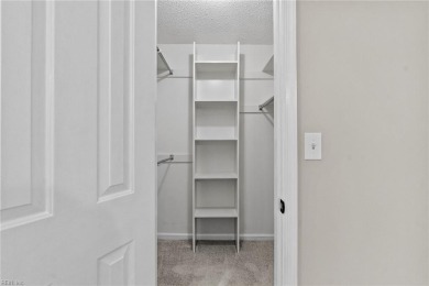 Beautifully renovated in 2025, This 2-level condo w/ stunning on Kempsville Greens Municipal Golf Course in Virginia - for sale on GolfHomes.com, golf home, golf lot