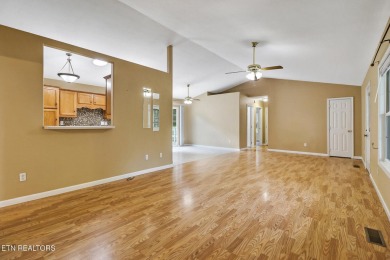 Charming Home in Lake  Golf Community with Extra Lot for Added on Lake Tansi Village Country Club in Tennessee - for sale on GolfHomes.com, golf home, golf lot