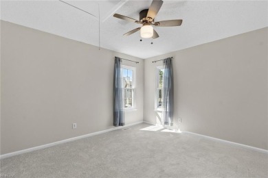 Beautifully renovated in 2025, This 2-level condo w/ stunning on Kempsville Greens Municipal Golf Course in Virginia - for sale on GolfHomes.com, golf home, golf lot