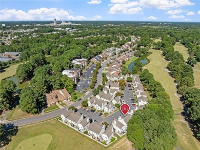 Beautifully renovated in 2025, This 2-level condo w/ stunning on Kempsville Greens Municipal Golf Course in Virginia - for sale on GolfHomes.com, golf home, golf lot