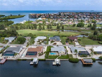 Waterfront and no flood damage due to an 11' elevation!  Welcome on Apollo Beach Golf and Sea Club in Florida - for sale on GolfHomes.com, golf home, golf lot