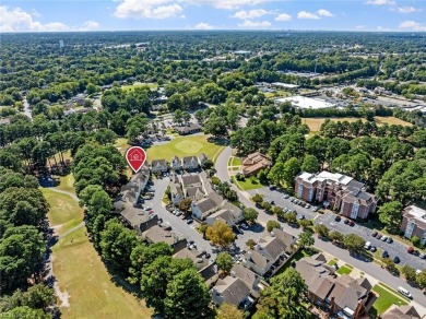 Beautifully renovated in 2025, This 2-level condo w/ stunning on Kempsville Greens Municipal Golf Course in Virginia - for sale on GolfHomes.com, golf home, golf lot