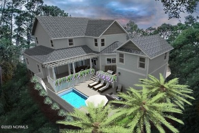 MOTIVATED SELLER! Incentives totaling up to $150K. Up to $50K on Bald Head Island Golf Club in North Carolina - for sale on GolfHomes.com, golf home, golf lot