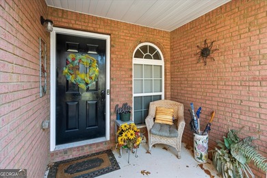 Wake up to beautiful golf course views in this well-maintained 3 on Fairfield Plantation Golf and Country Club in Georgia - for sale on GolfHomes.com, golf home, golf lot