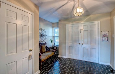 This spacious home in Foxwood offers 3 bedrooms and 3 1/2  baths on Foxwood Golf Club in Arkansas - for sale on GolfHomes.com, golf home, golf lot