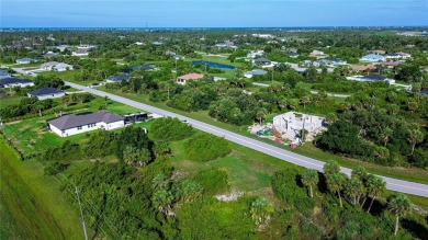 Build your dream home or invest in paradise with this oversized on Rotonda Golf and Country Club The Palms Course in Florida - for sale on GolfHomes.com, golf home, golf lot