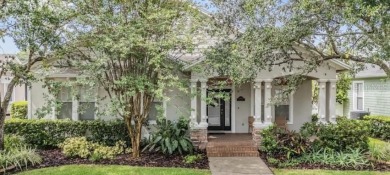 Stop scrolling--this is the one. Tucked inside one of on Westchase Golf Club in Florida - for sale on GolfHomes.com, golf home, golf lot